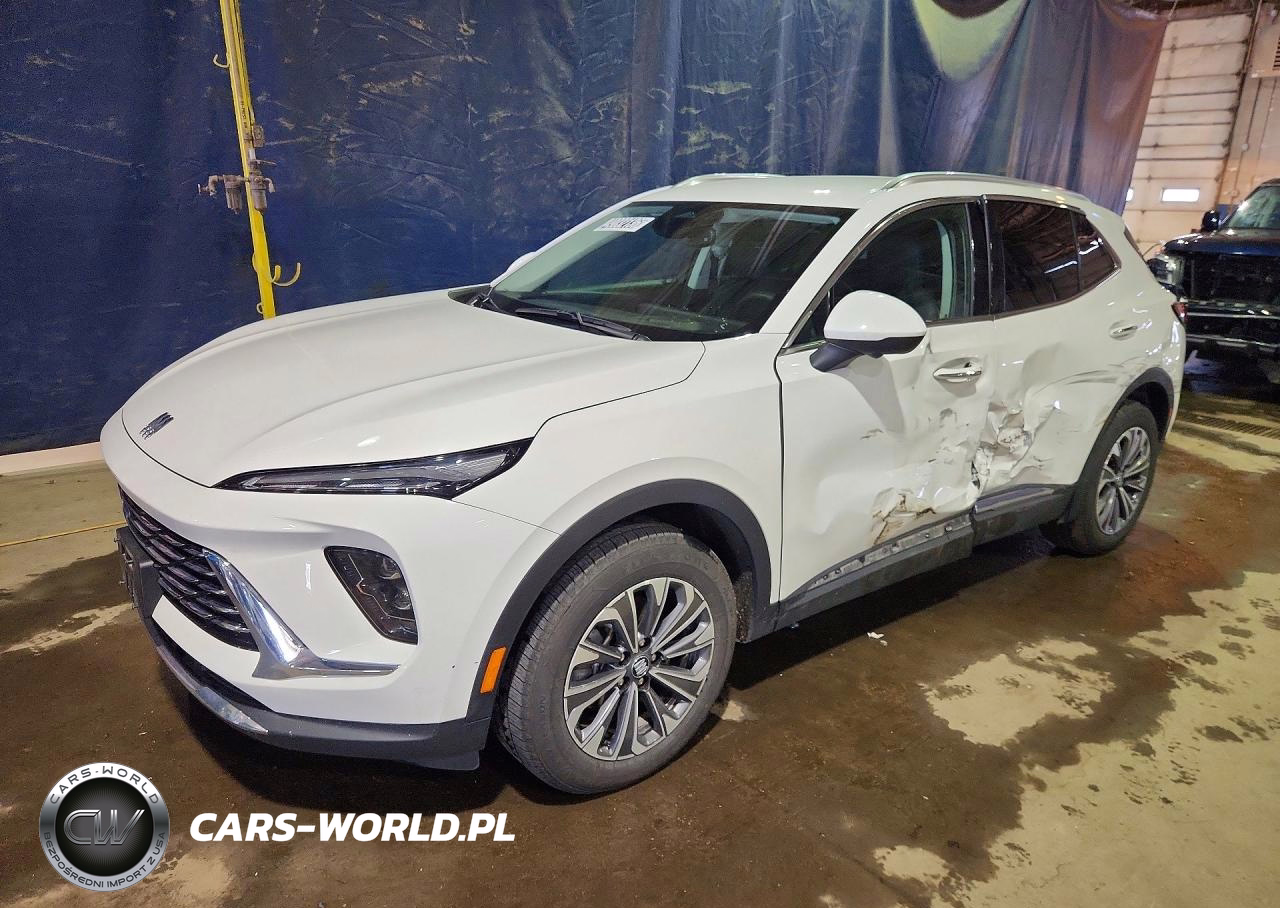 2024 Buick Envision Preferred