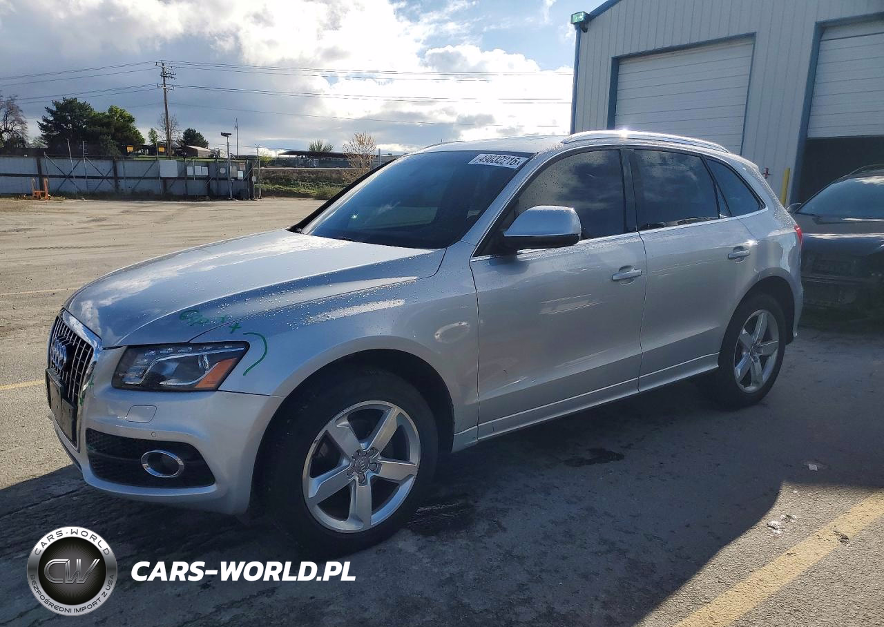 2011 Audi Q5 Premium Plus