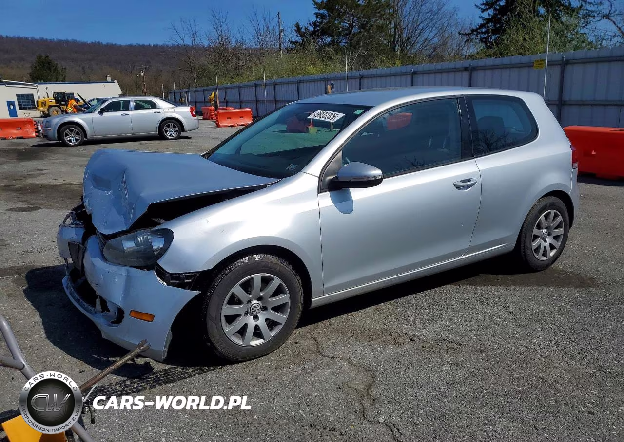 2013 Volk Golf