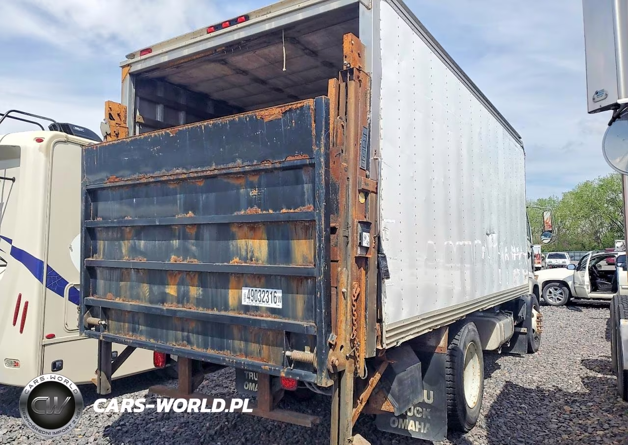 2006 Isuzu T7F Box Truck VIN:4GTL7F1376F700090 - 4
