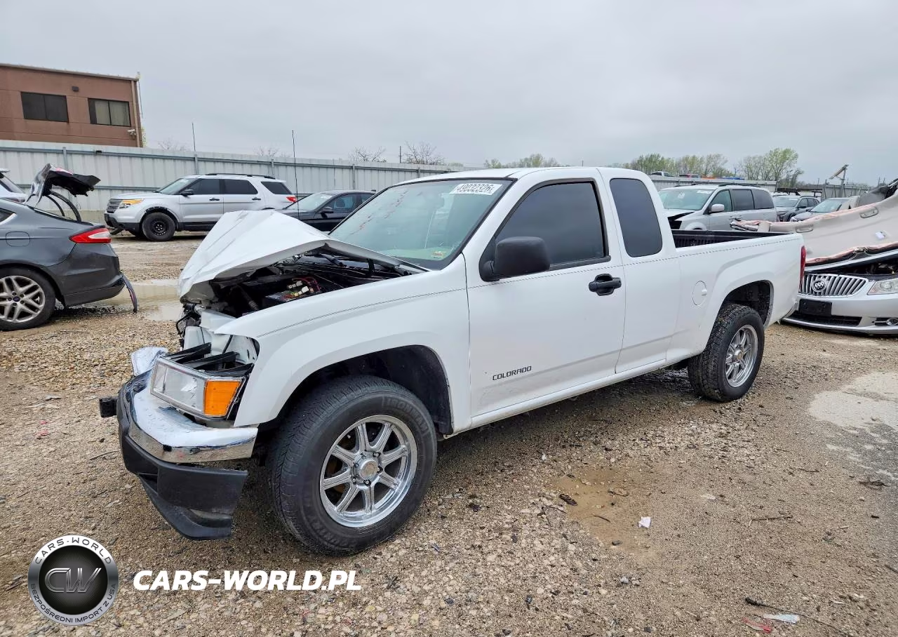 2004 Chev Colorado