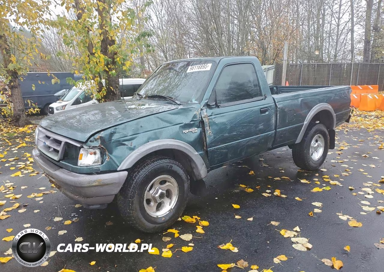 1995 Ford Ranger