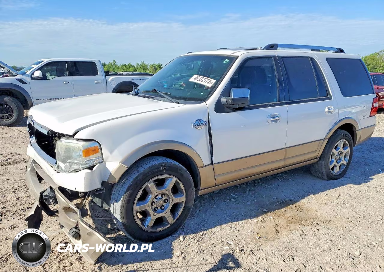 2013 Ford Expedition Xlt