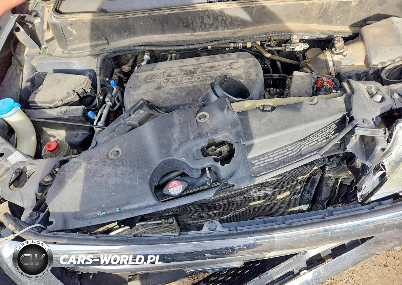 2011 Honda Pilot Exl VIN:5FNYF4H50BB050846 - 12
