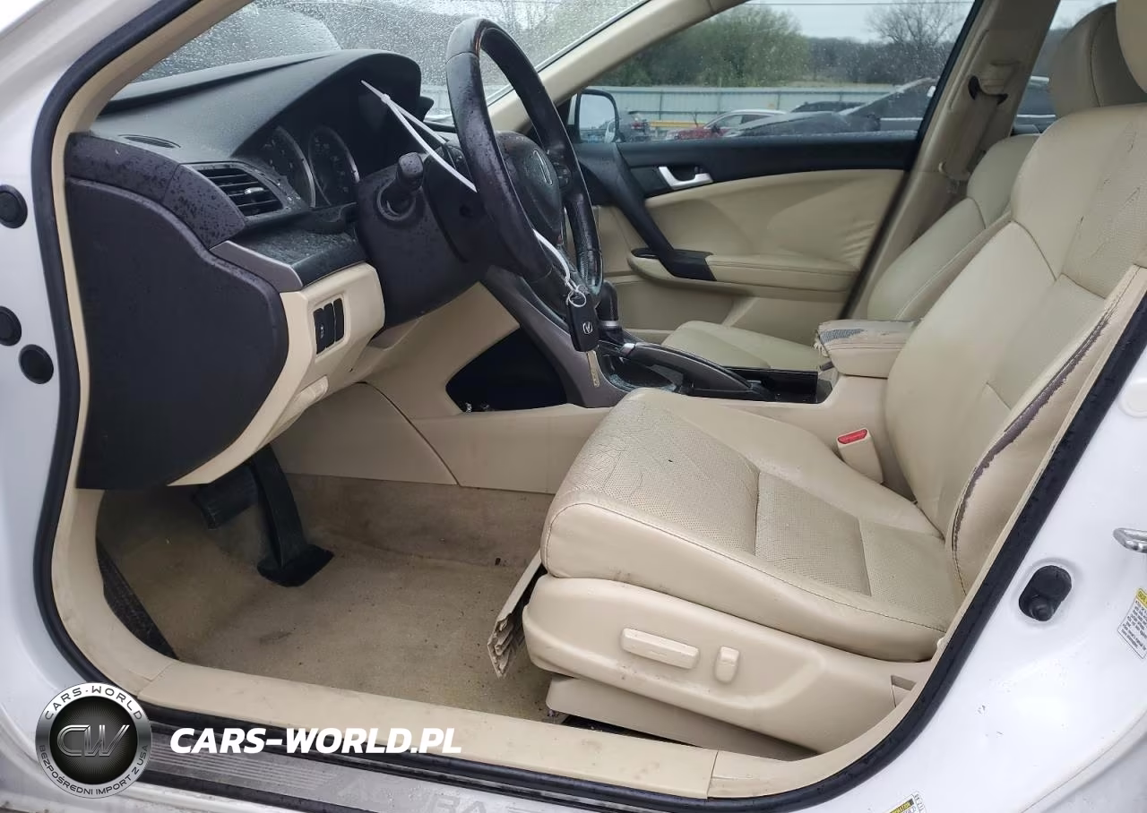 2014 Acura Tsx VIN:JH4CU2F42EC005485 - 7