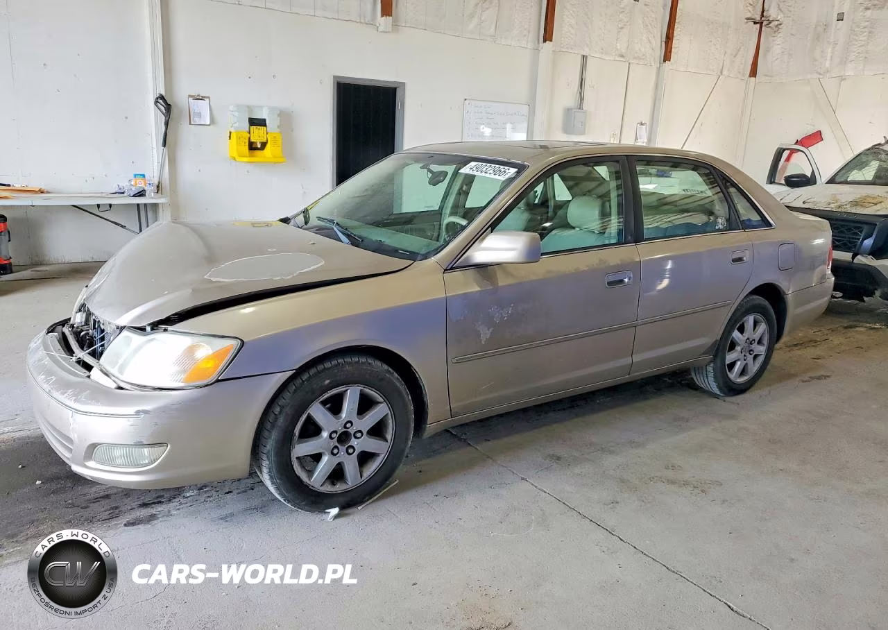 2000 Toyota Avalon