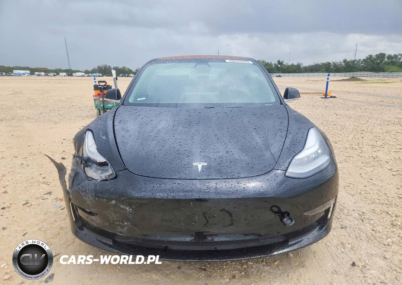 2019 Tesla Model 3 VIN:5YJ3E1EA0KF304651 - 5