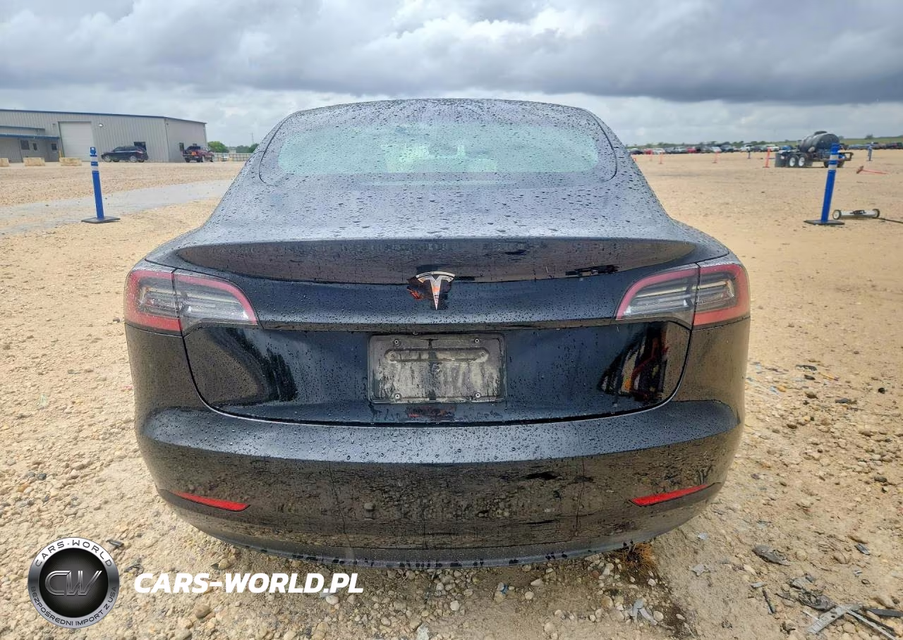 2019 Tesla Model 3 VIN:5YJ3E1EA0KF304651 - 6