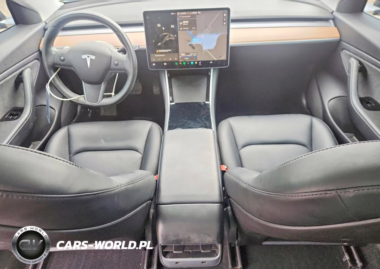2019 Tesla Model 3 VIN:5YJ3E1EA0KF304651 - 8