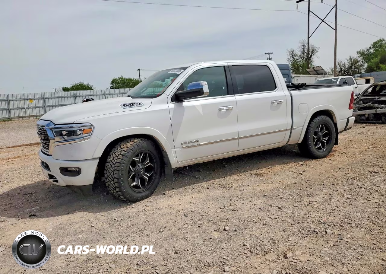 2019 Ram 1500 Limited – zdjęcie 1 z 12