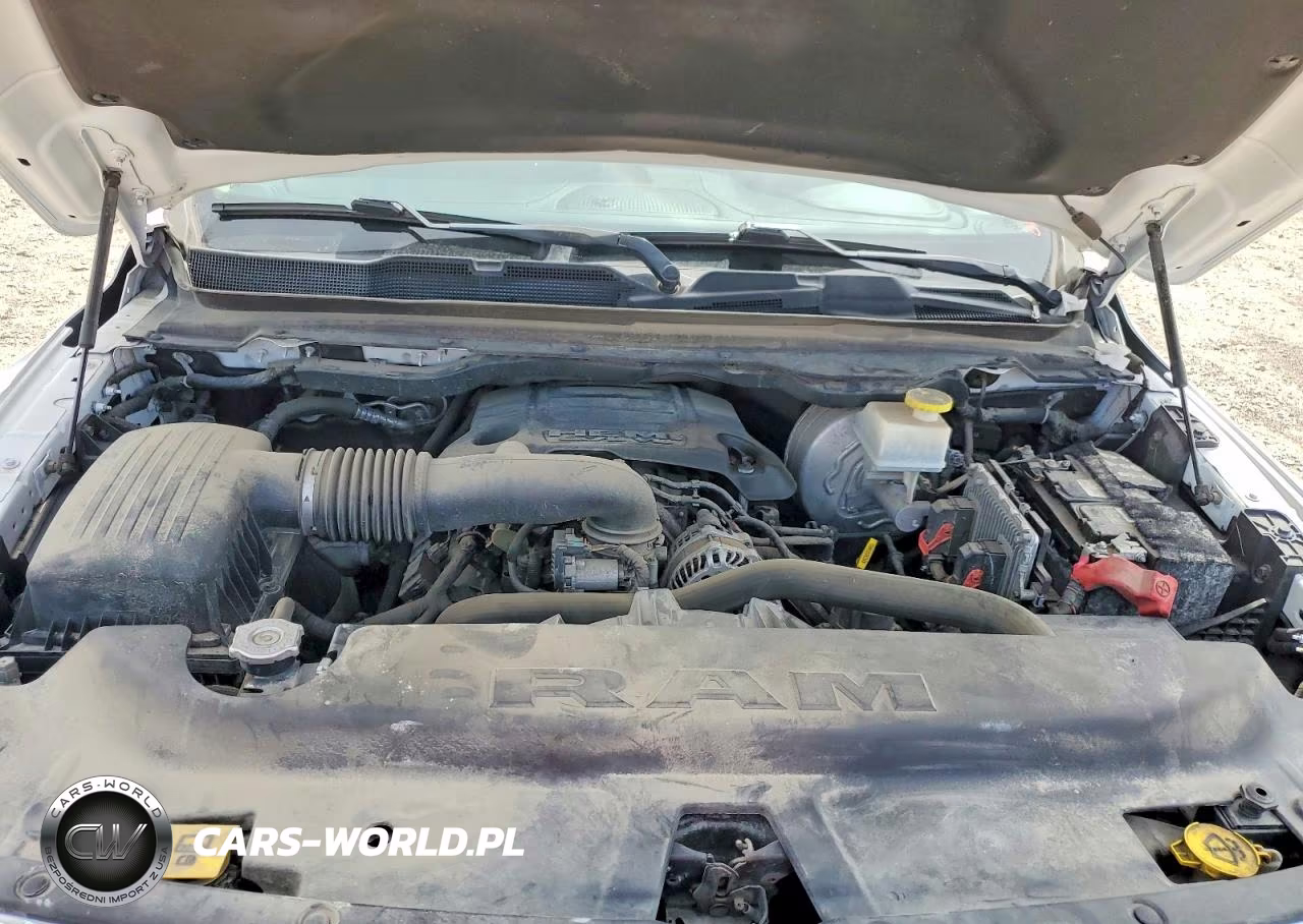 2019 Ram 1500 Limited VIN:1C6SRFHT7KN702636 - 11