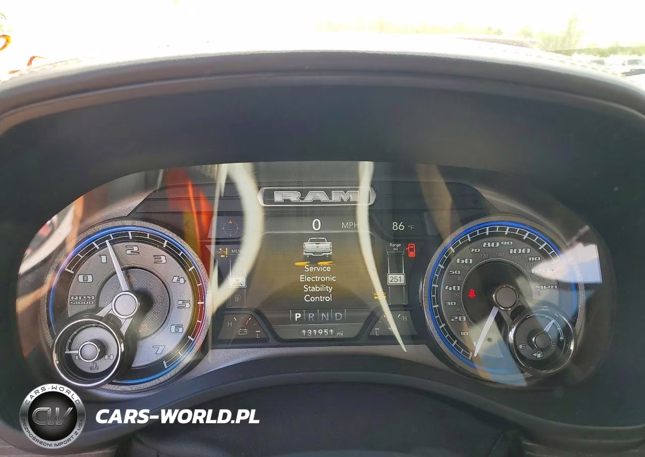 2019 Ram 1500 Limited VIN:1C6SRFHT7KN702636 - 9