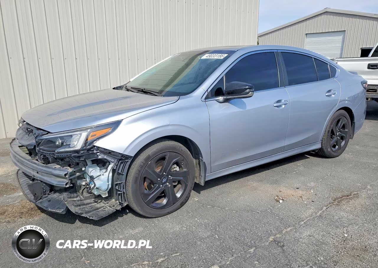 2022 Subaru Legacy Sport – zdjęcie 1 z 13
