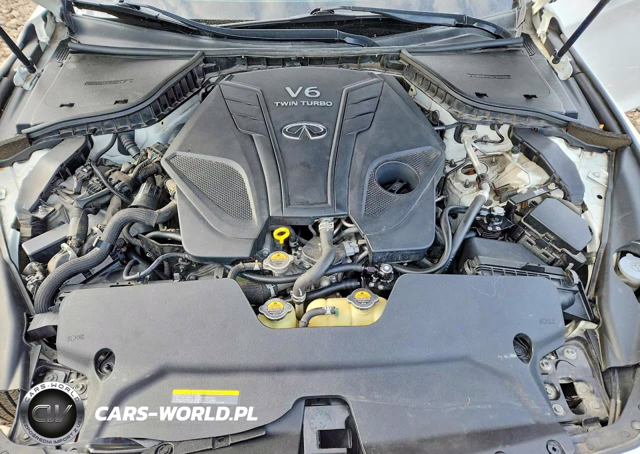 2019 Infiniti Q50 3.0T Luxe VIN:JN1EV7AR9KM554617 - 11