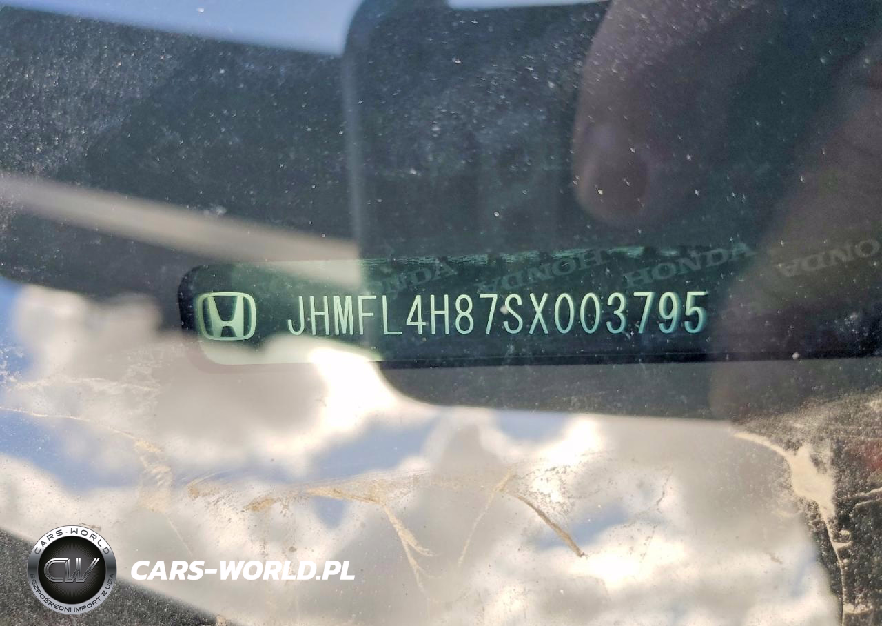 2025 Honda Civic Sport VIN:JHMFL4H87SX003795 - 12