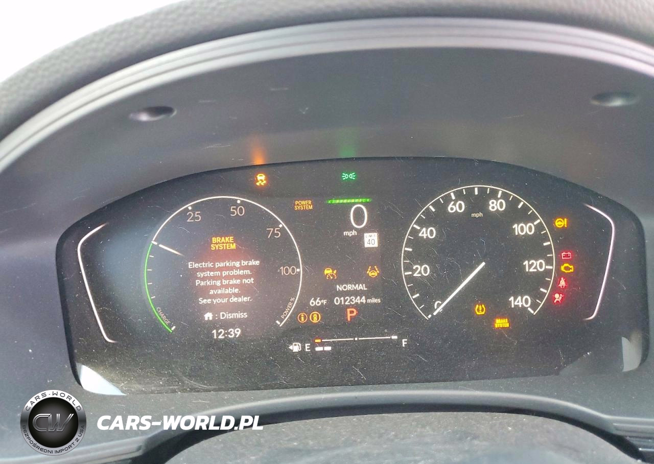 2025 Honda Civic Sport VIN:JHMFL4H87SX003795 - 9