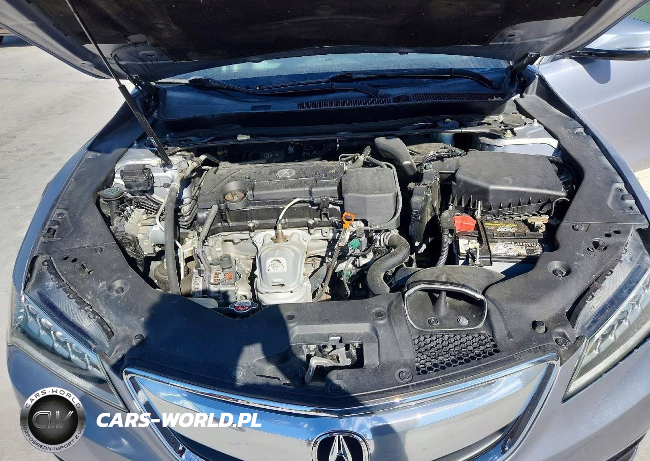 2015 Acura Tlx VIN:19UUB1F32FA018443 - 11