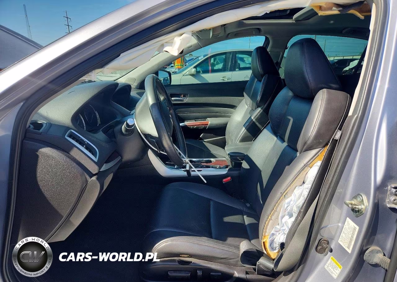2015 Acura Tlx VIN:19UUB1F32FA018443 - 7