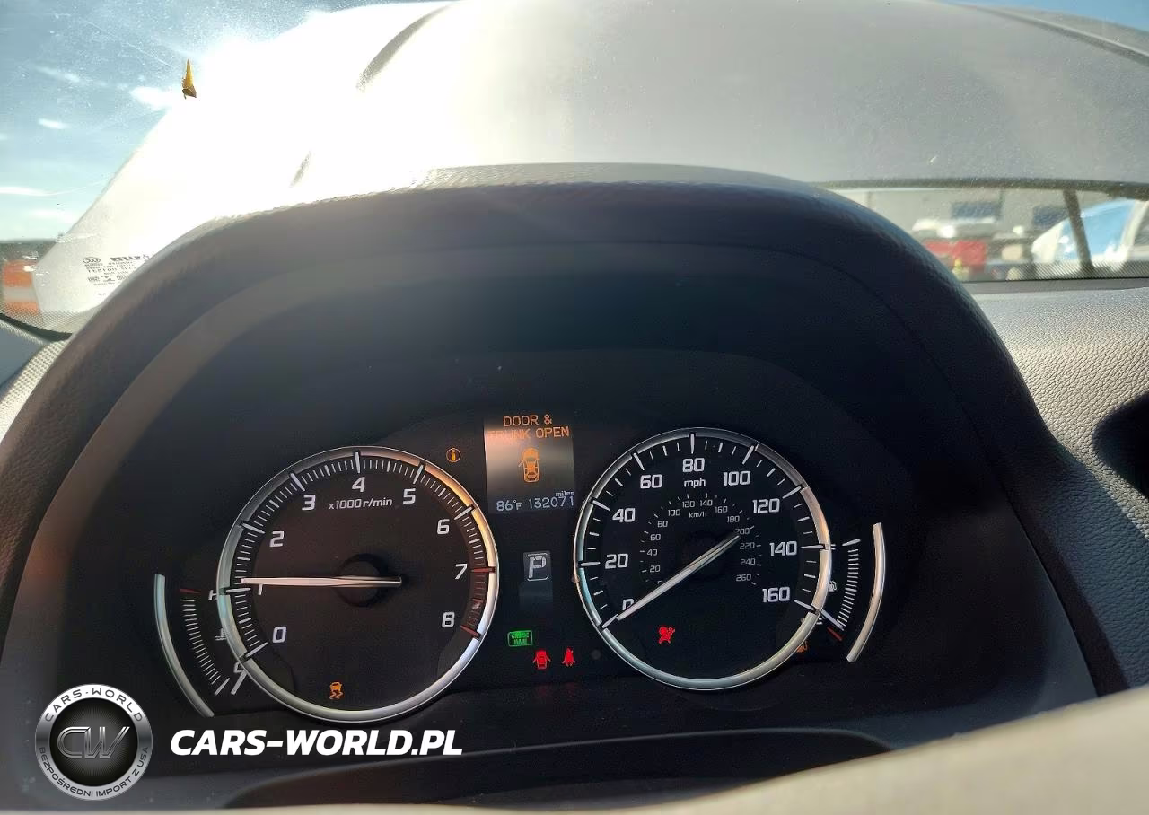 2015 Acura Tlx VIN:19UUB1F32FA018443 - 9