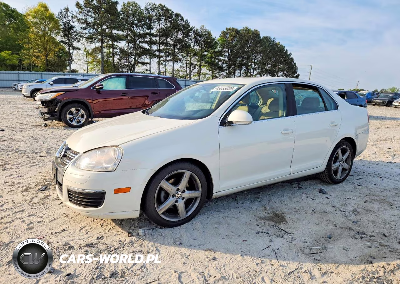 2008 Volkswagen Jetta Se