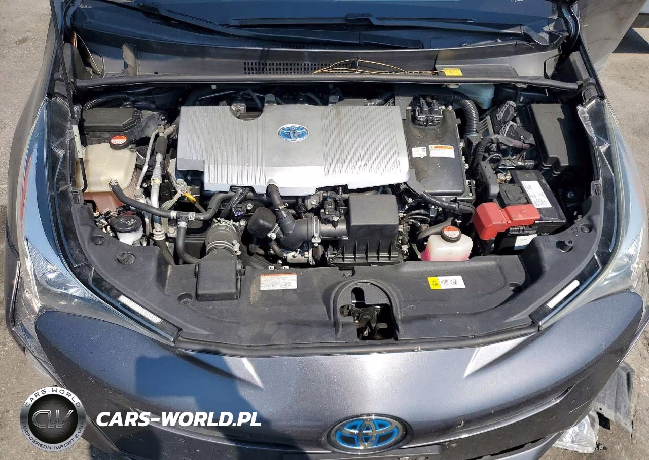 2016 Toyota Prius Three Touring VIN:JTDKARFU9G3016100 - 11