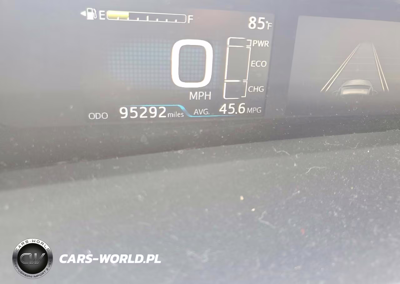 2016 Toyota Prius Three Touring VIN:JTDKARFU9G3016100 - 9