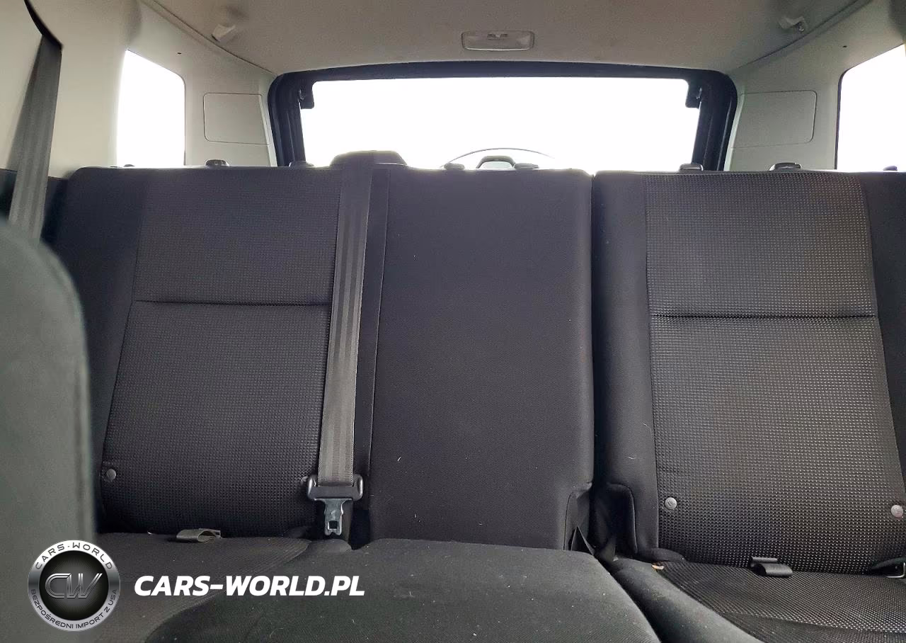 2007 Toyota Fj Cruiser Base VIN:JTEBU11F570014519 - 10