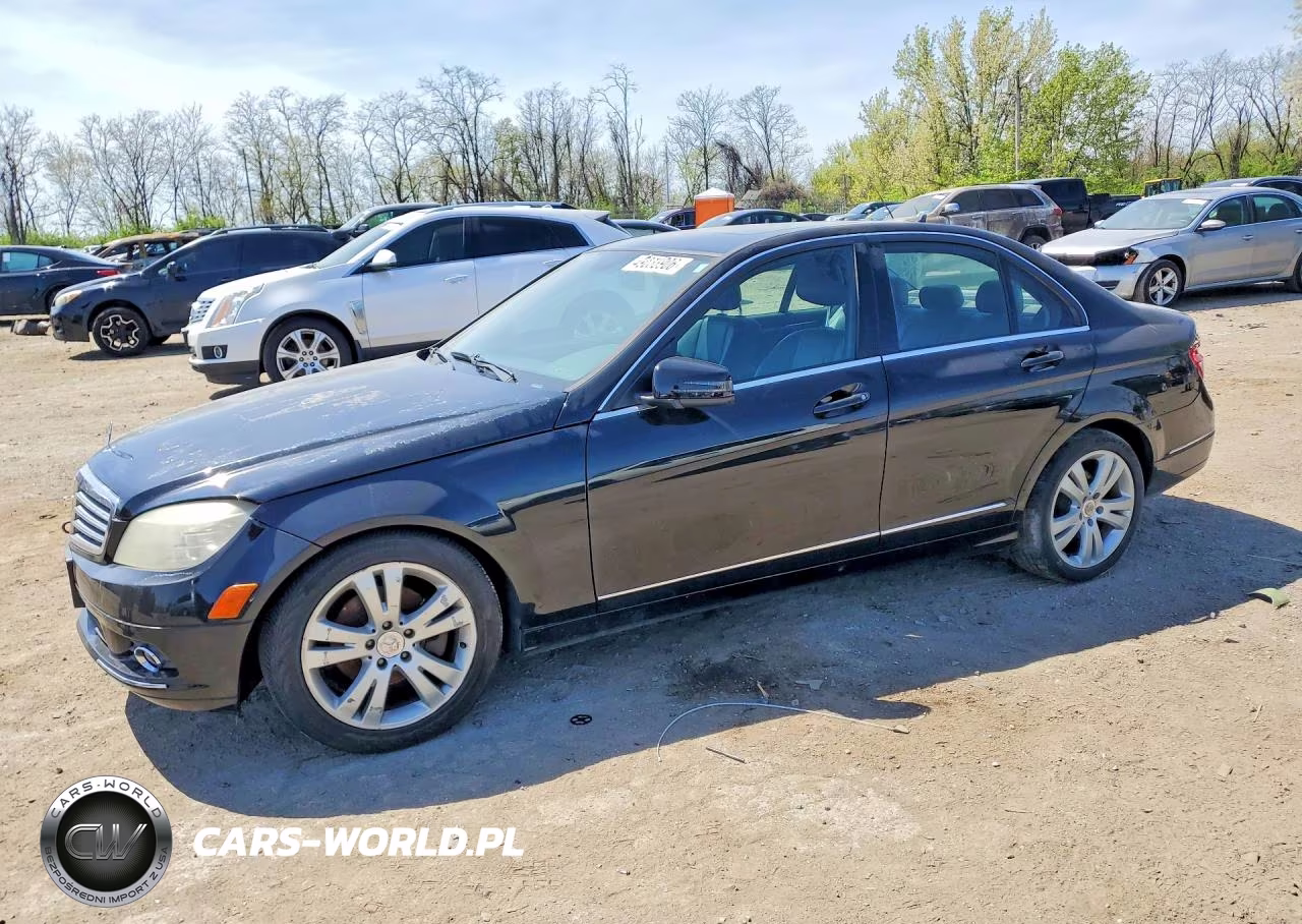 2010 Mercedes-Benz C 300 4Matic