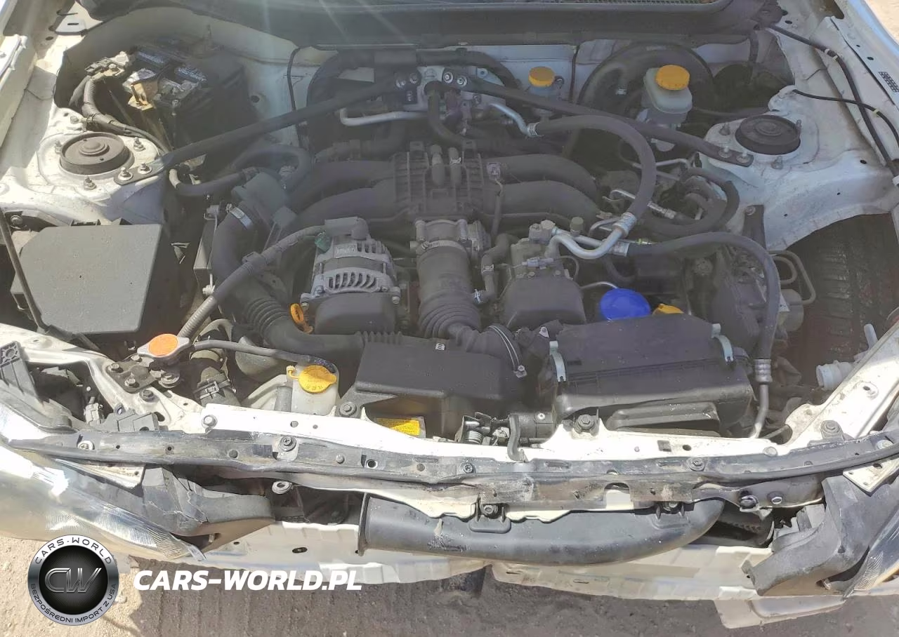 2015 Subaru Brz Premium VIN:JF1ZCAB18F9603086 - 11