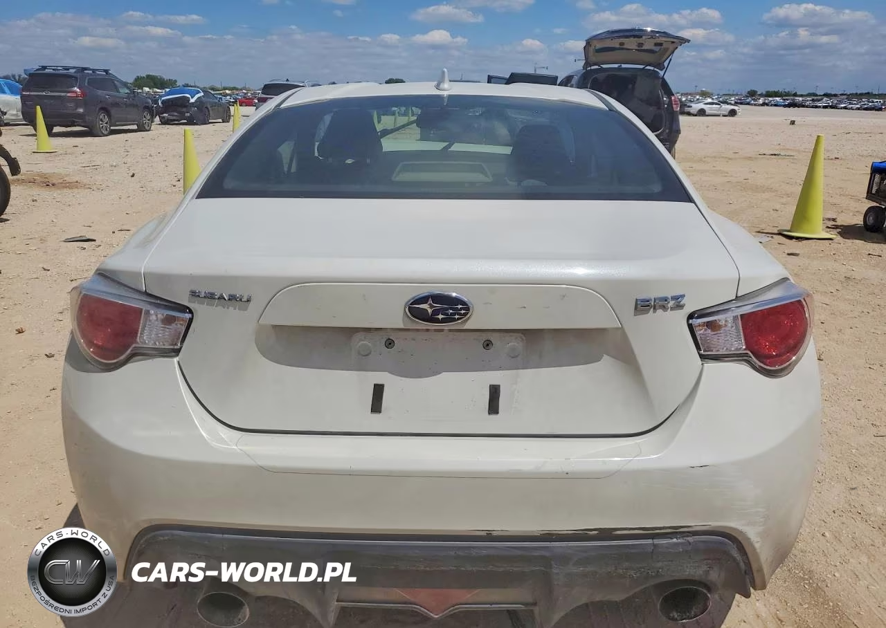 2015 Subaru Brz Premium VIN:JF1ZCAB18F9603086 - 6