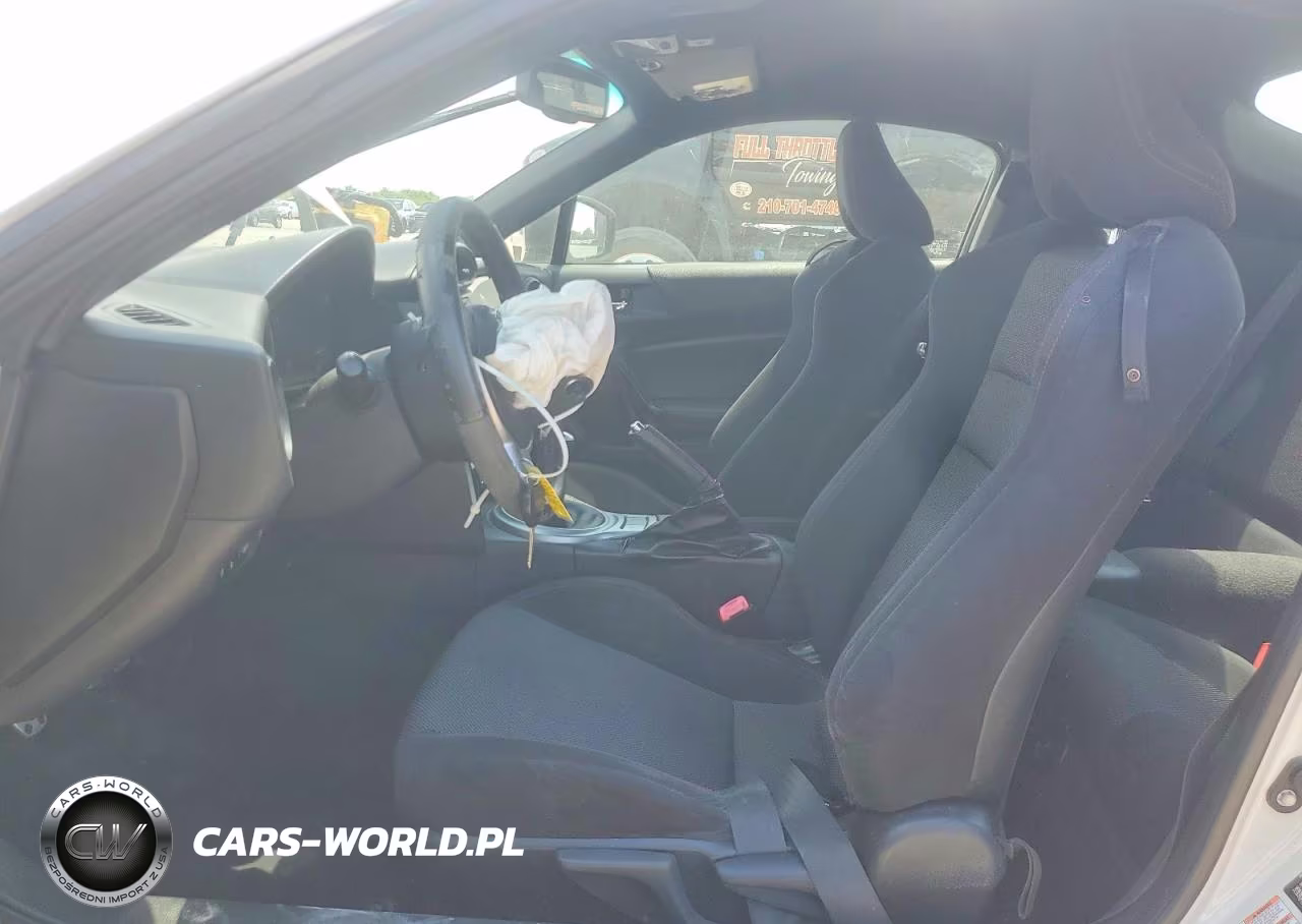 2015 Subaru Brz Premium VIN:JF1ZCAB18F9603086 - 7