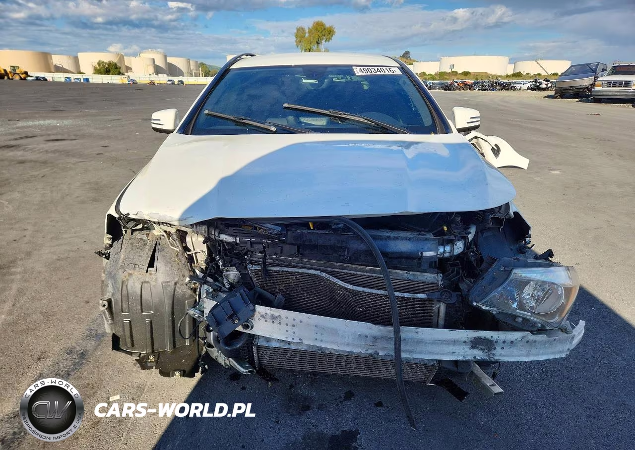 2014 Mercedes-Benz Cla 250 VIN:WDDSJ4EB3EN157108 - 5