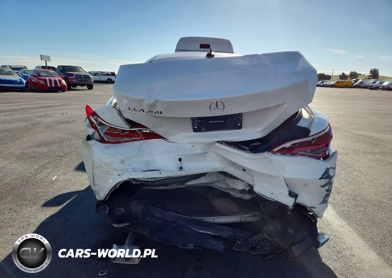 2014 Mercedes-Benz Cla 250 VIN:WDDSJ4EB3EN157108 - 6