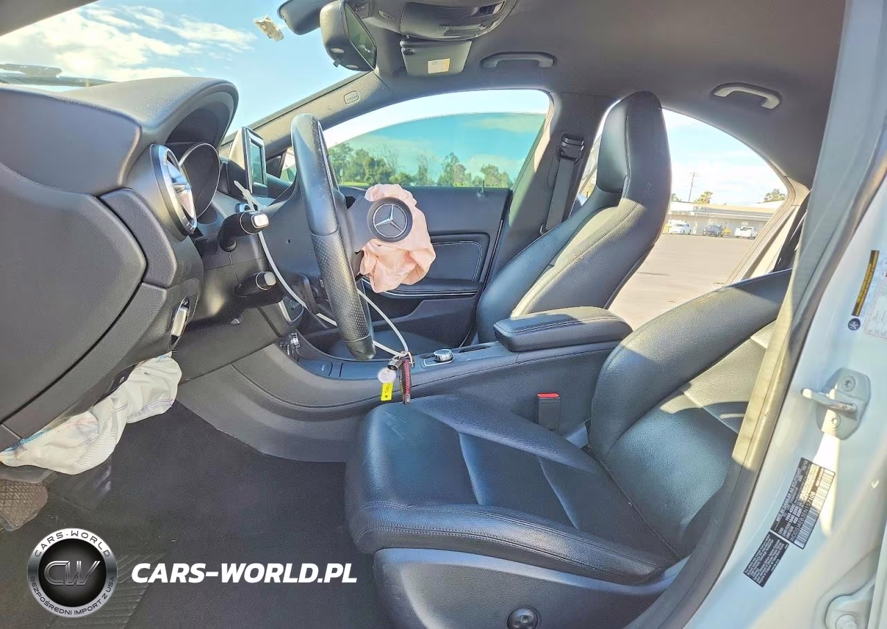 2014 Mercedes-Benz Cla 250 VIN:WDDSJ4EB3EN157108 - 7