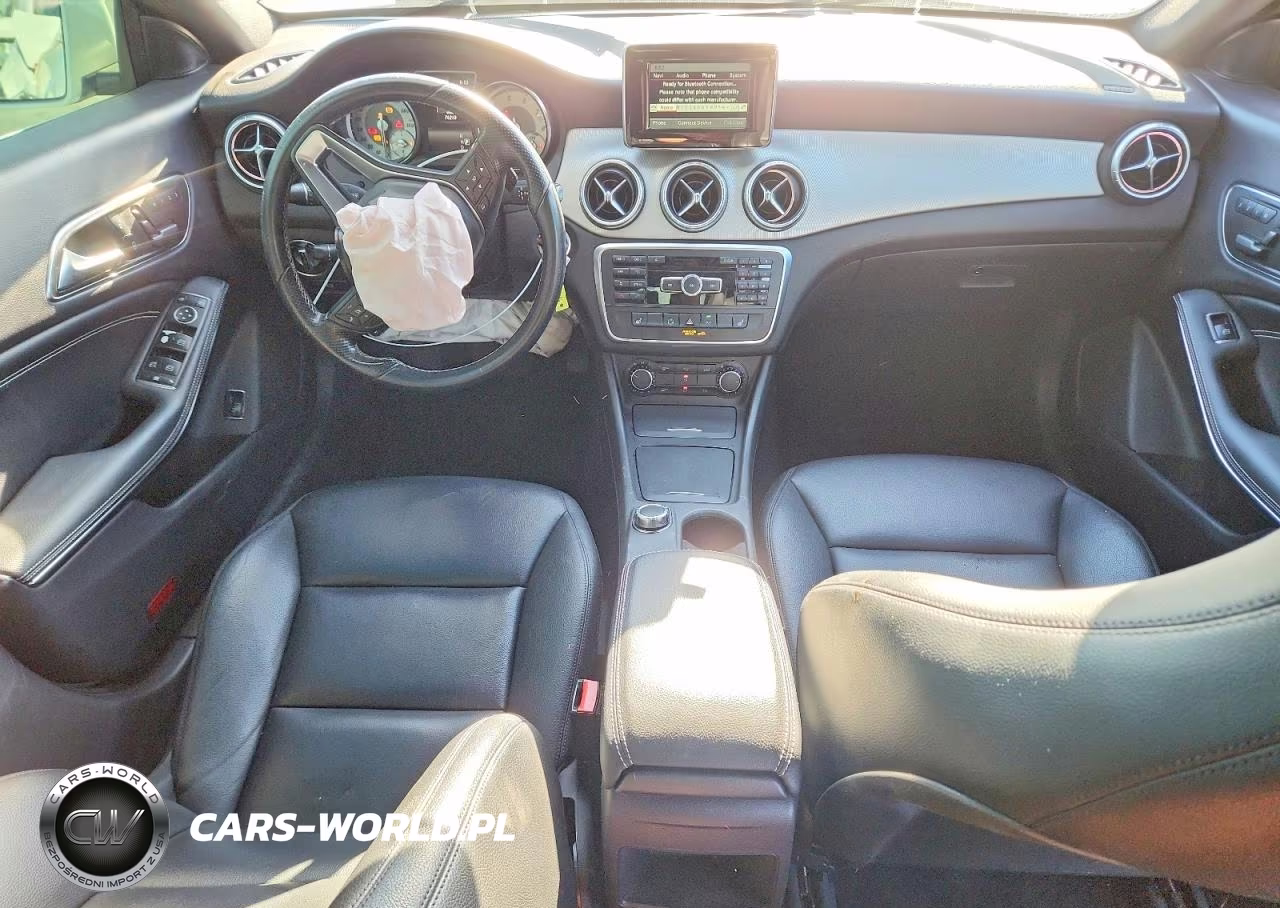 2014 Mercedes-Benz Cla 250 VIN:WDDSJ4EB3EN157108 - 8