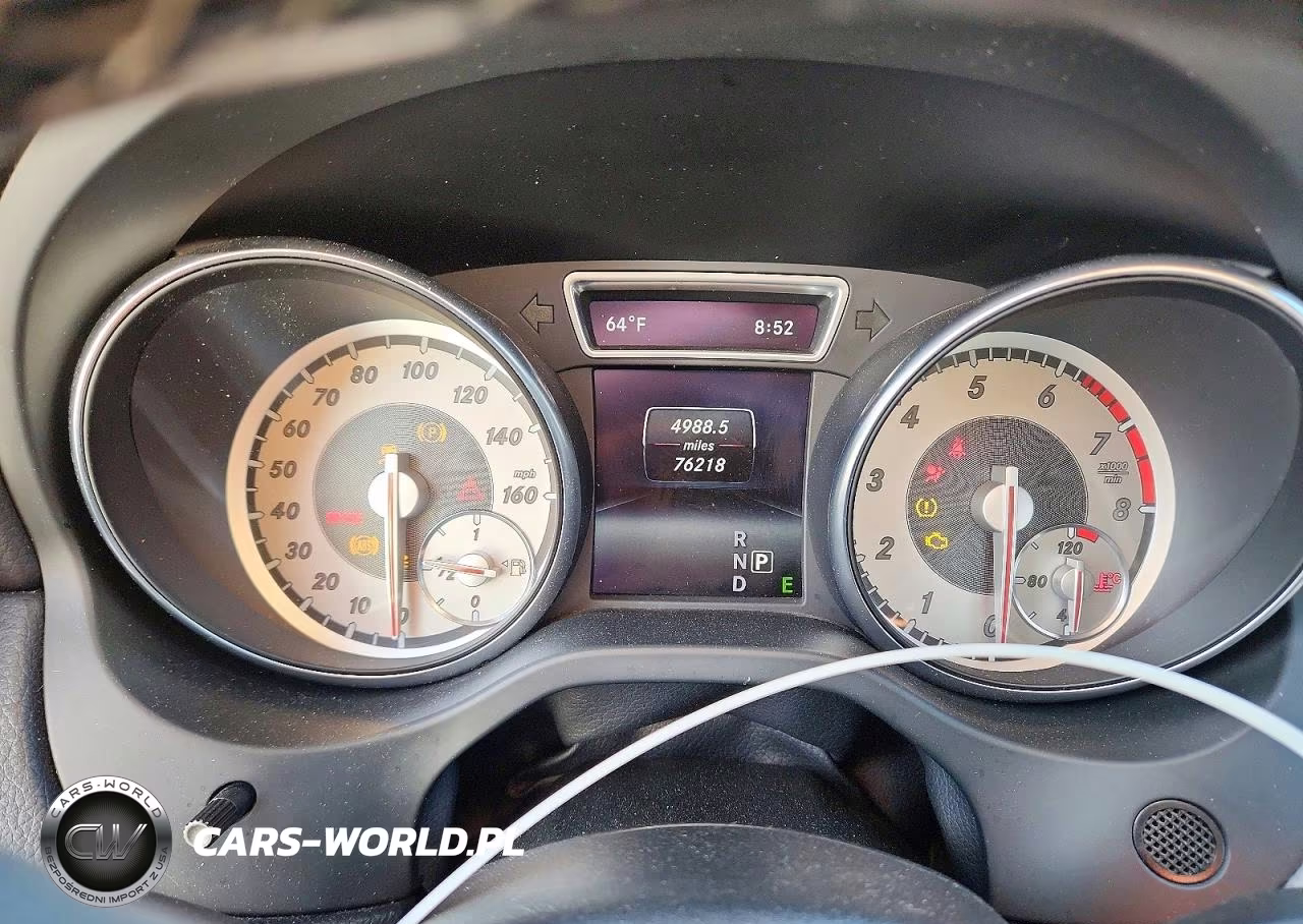 2014 Mercedes-Benz Cla 250 VIN:WDDSJ4EB3EN157108 - 9