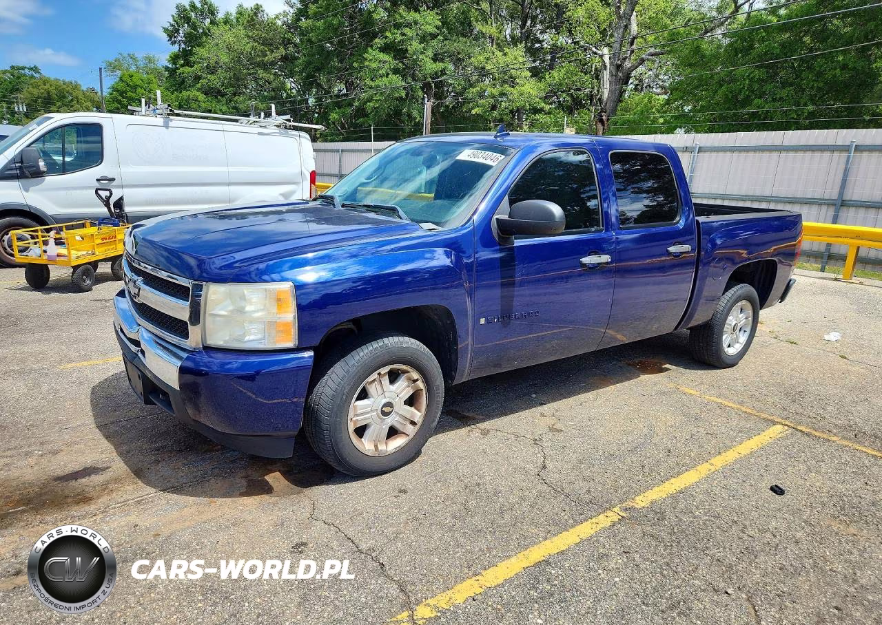 2009 Chevrolet Silverado C1500 Lt