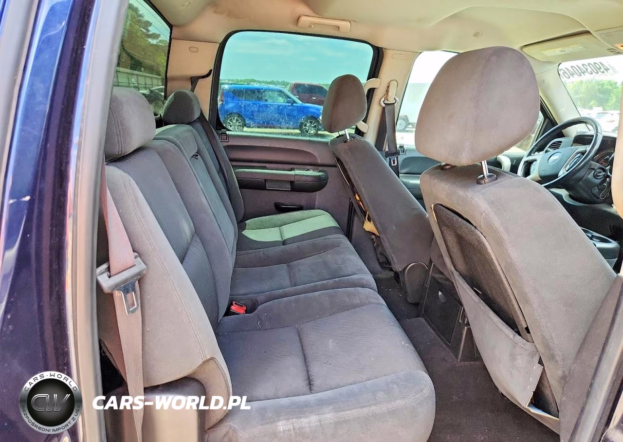 2009 Chevrolet Silverado C1500 Lt VIN:3GCEC23049G220917 - 10
