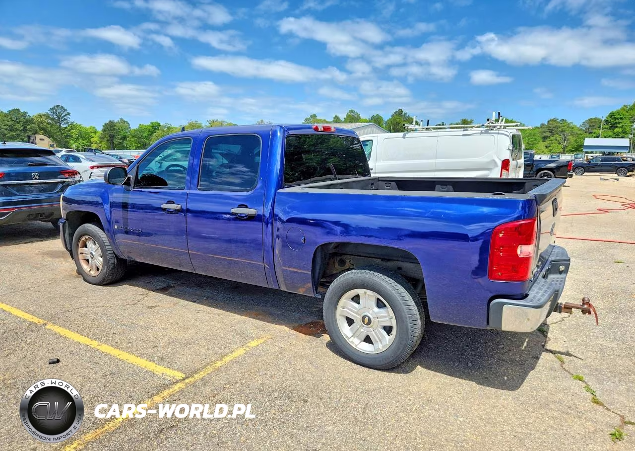 2009 Chevrolet Silverado C1500 Lt VIN:3GCEC23049G220917 - 2