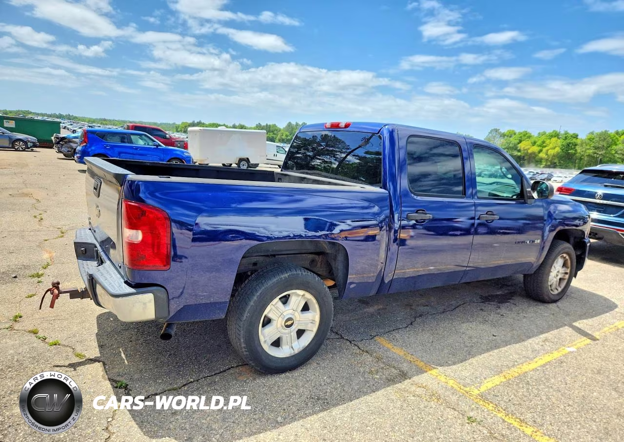 2009 Chevrolet Silverado C1500 Lt VIN:3GCEC23049G220917 - 3