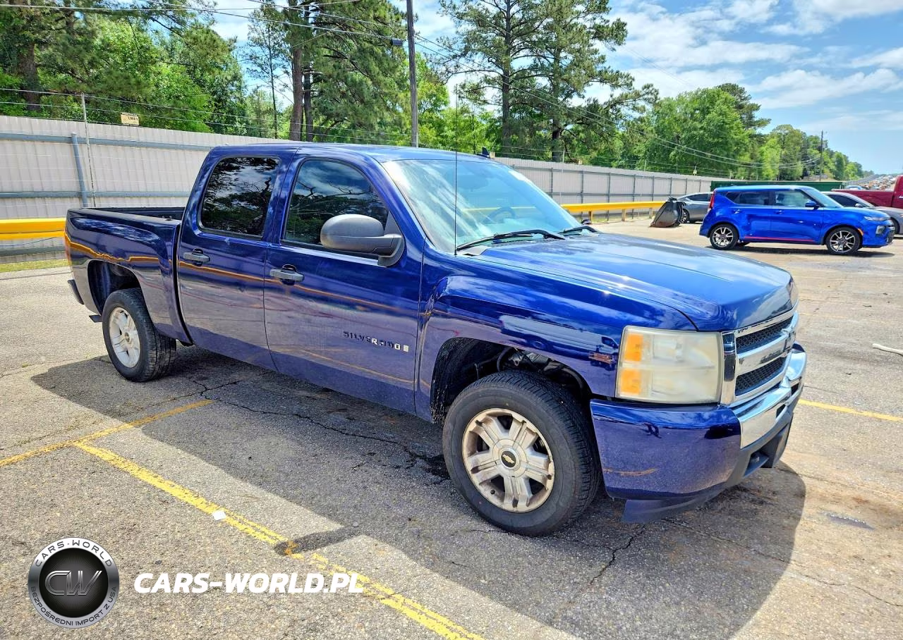 2009 Chevrolet Silverado C1500 Lt VIN:3GCEC23049G220917 - 4