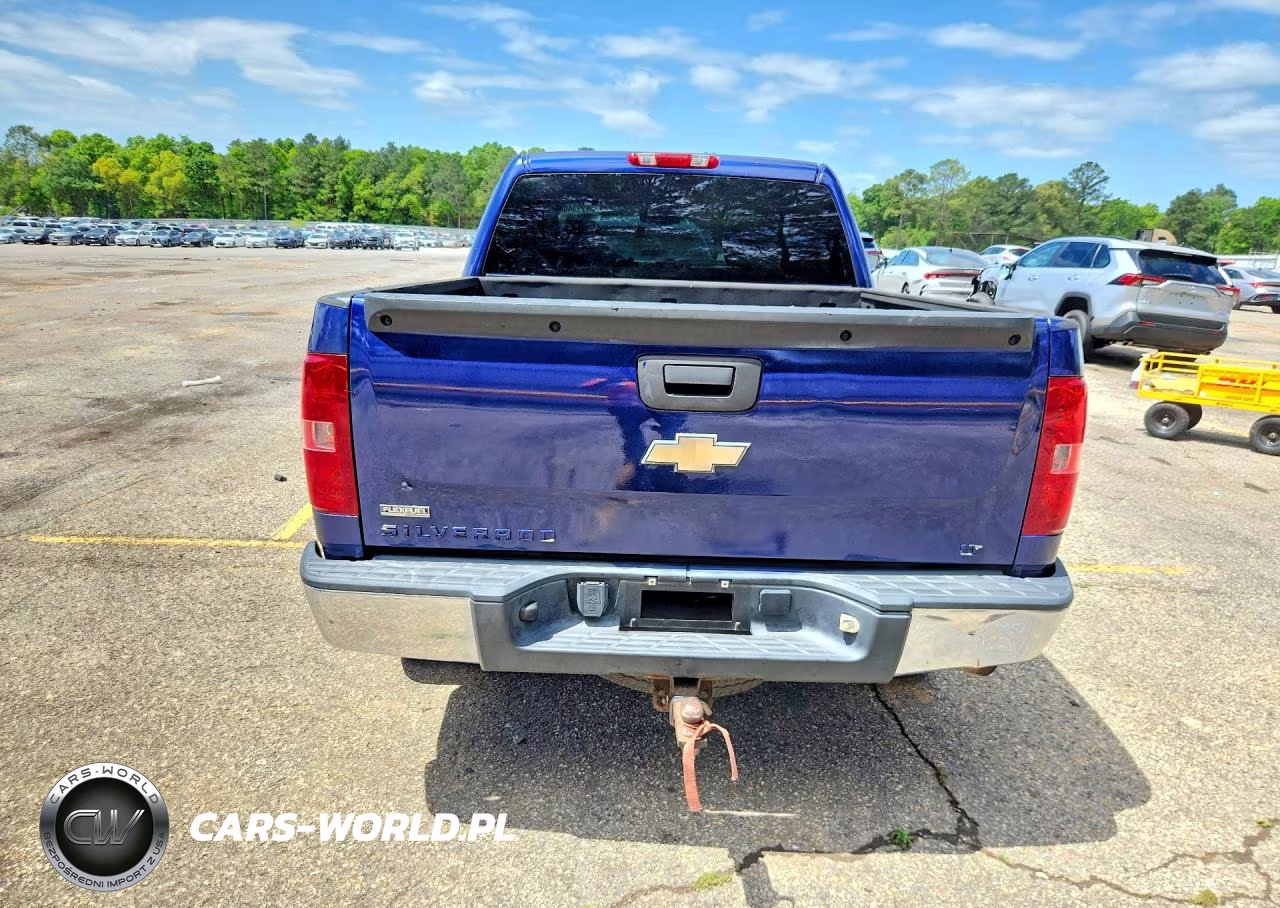 2009 Chevrolet Silverado C1500 Lt VIN:3GCEC23049G220917 - 6