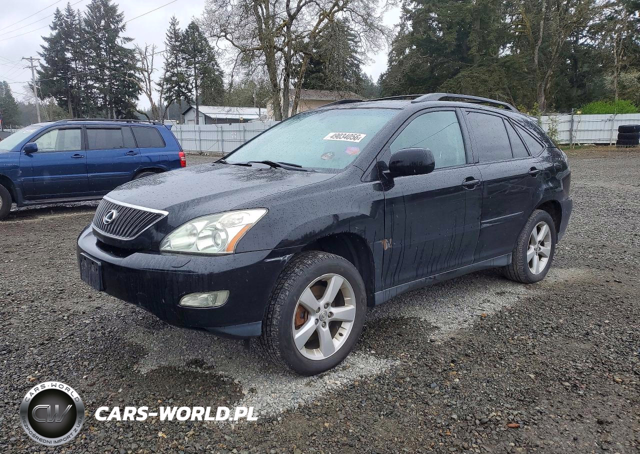 2006 Lexus Rx 330 Base