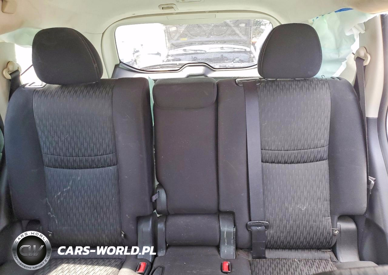 2020 Nissan Rogue Sv VIN:JN8AT2MV9LW108054 - 10