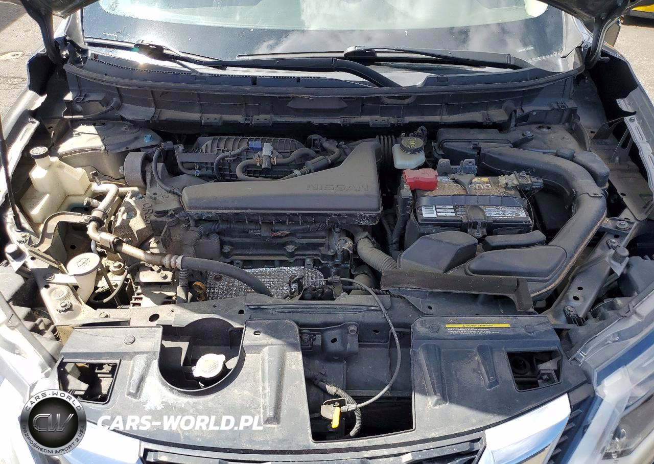 2020 Nissan Rogue Sv VIN:JN8AT2MV9LW108054 - 12