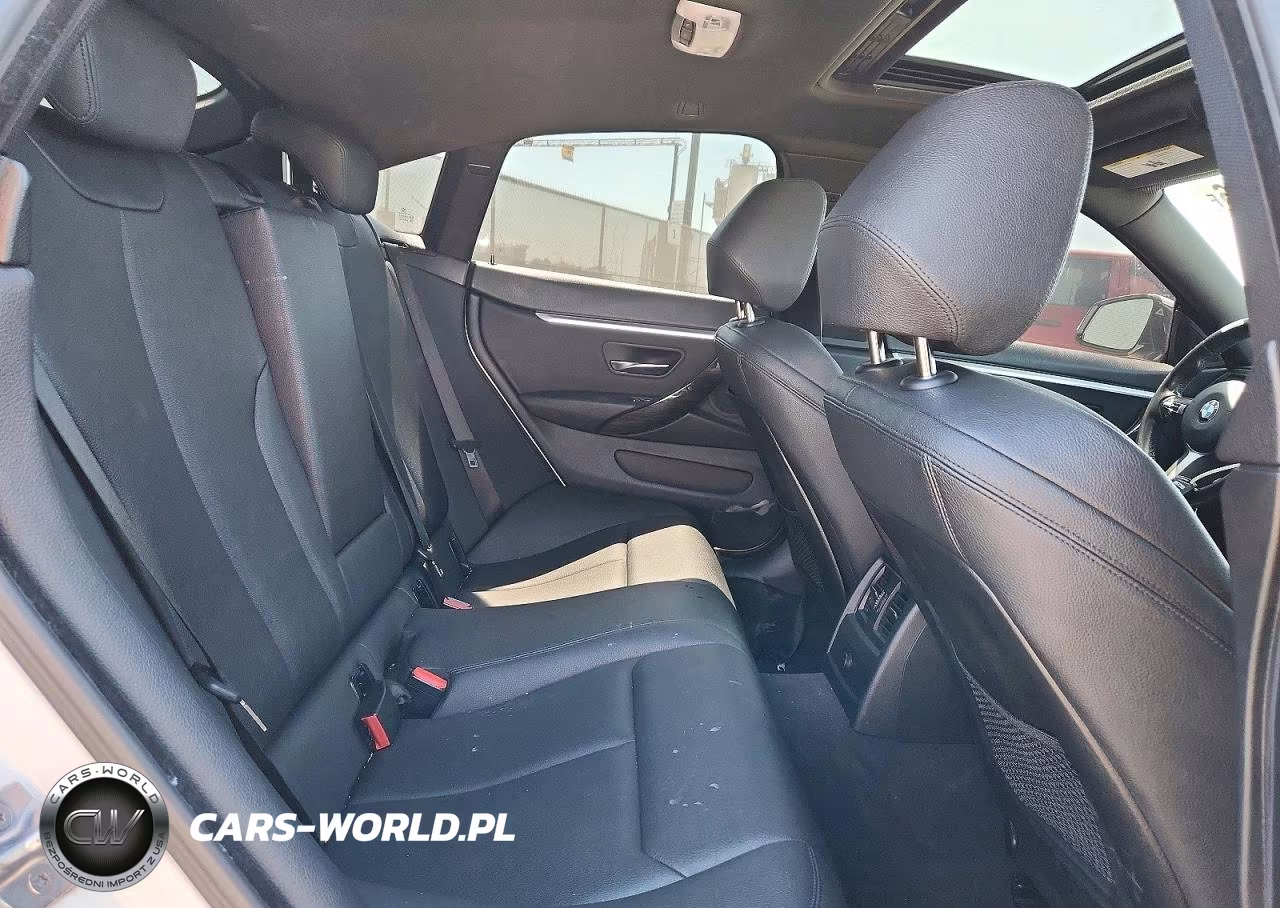2019 BMW 430I Gran Coupe VIN:WBA4J1C58KBM14563 - 10