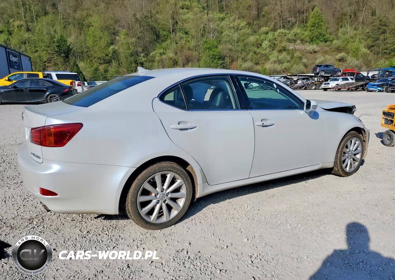 2010 Lexus Is 250 Base VIN:JTHCF5C28A5041680 - 3
