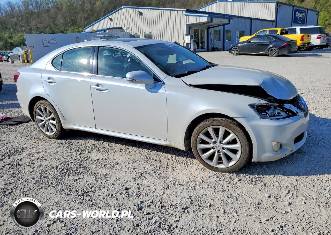 2010 Lexus Is 250 Base VIN:JTHCF5C28A5041680 - 4