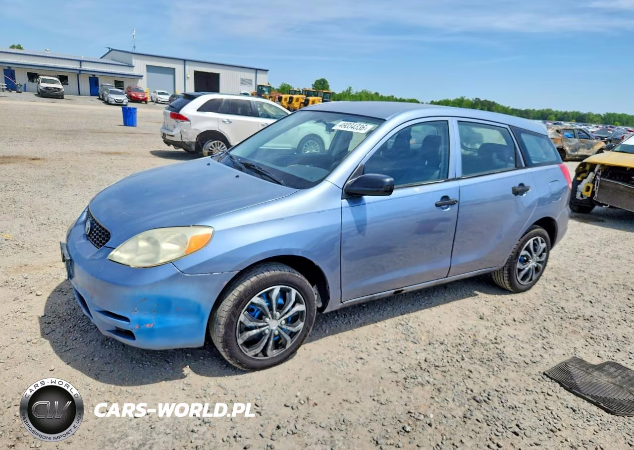 2003 Toyota Corolla
