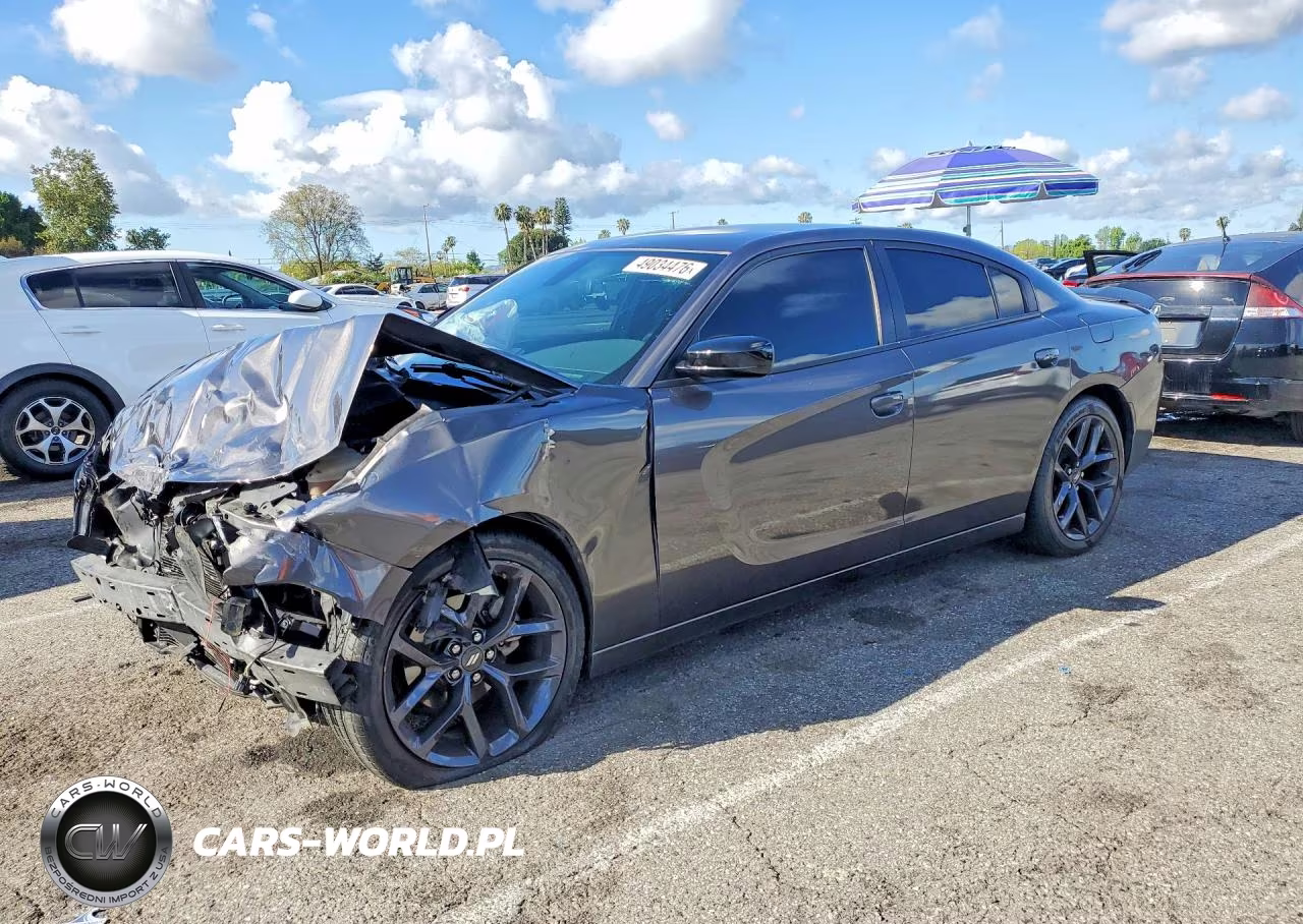 2021 Dodge Charger Sxt